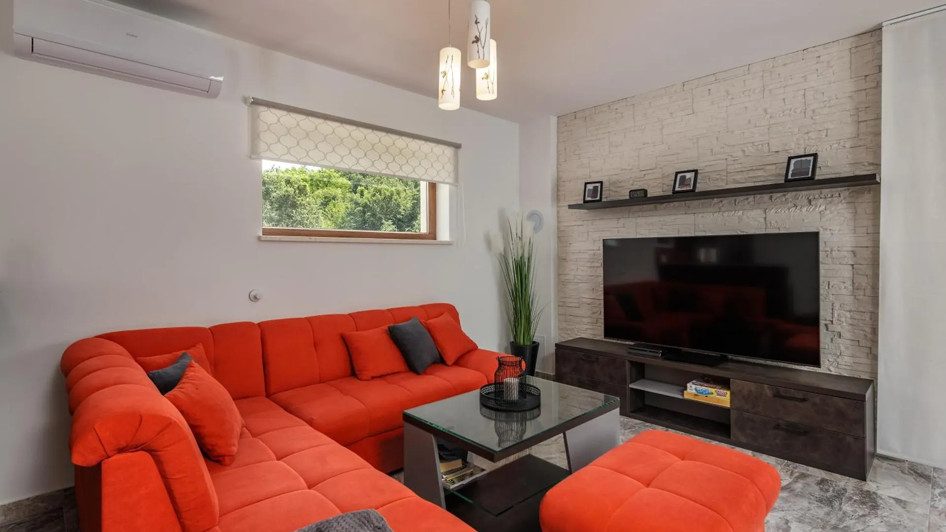 Countryside Villa Katarina - Happy Rentals Labin  Apartment