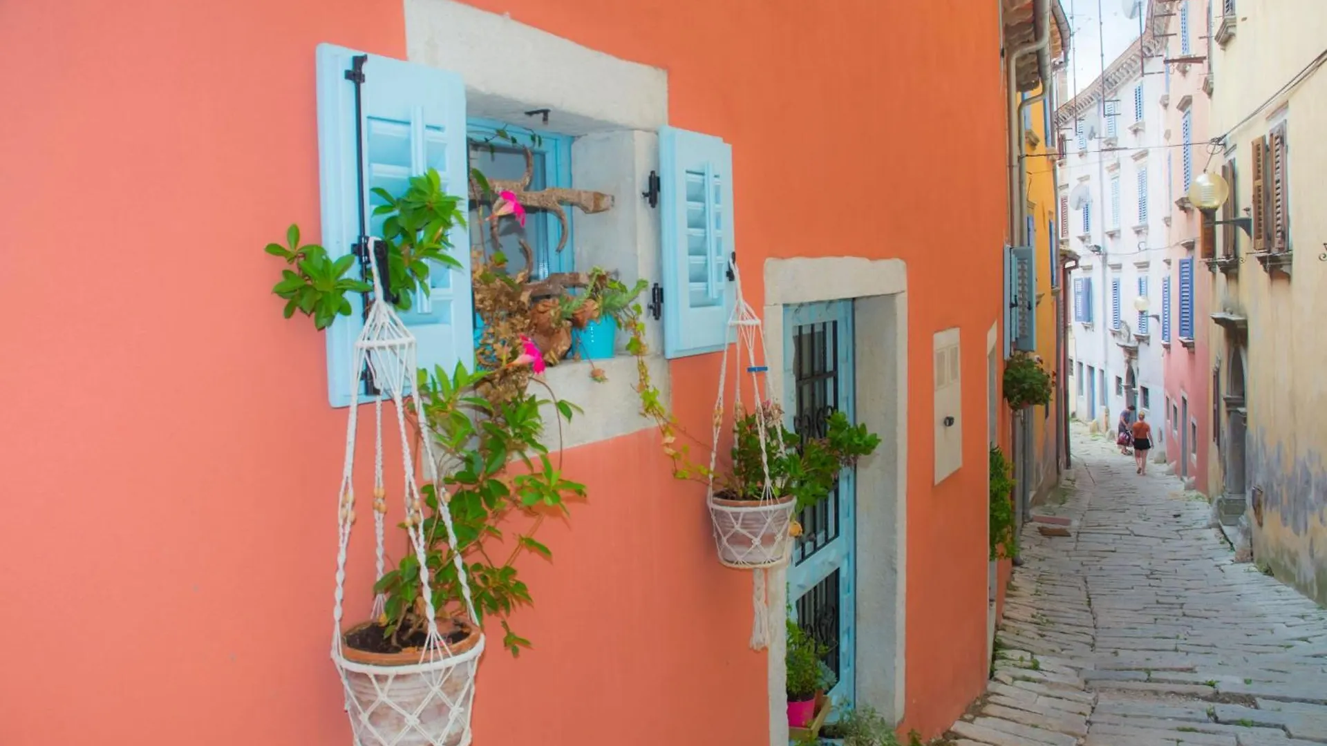 Countryside Villa Katarina - Happy Rentals Labin