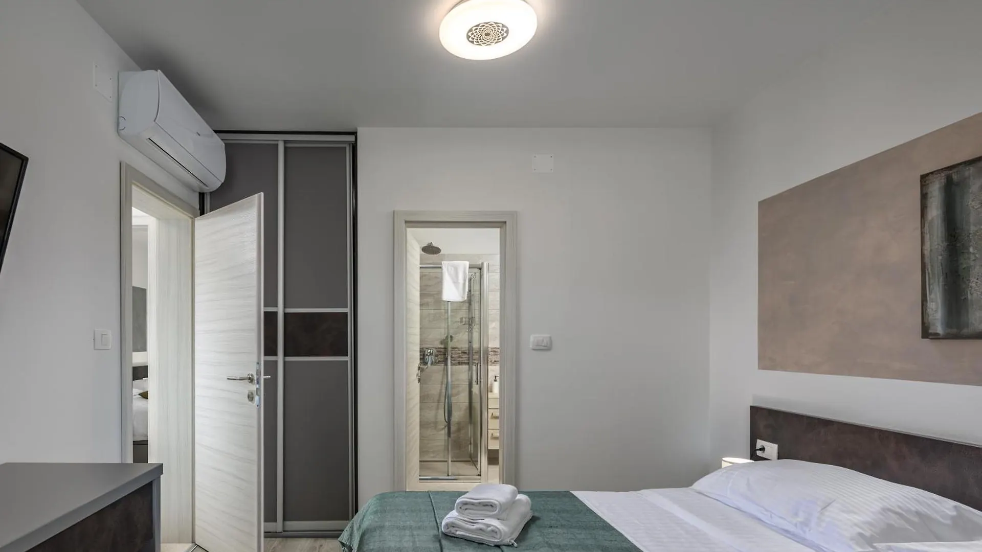 Countryside Villa Katarina - Happy Rentals Labin  Croatia