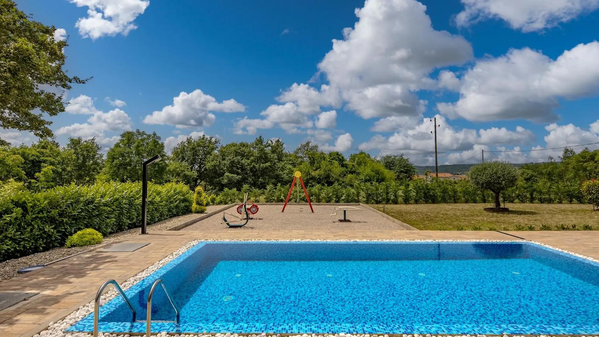 Countryside Villa Katarina - Happy Rentals Labin  0*, Labin (Istria)